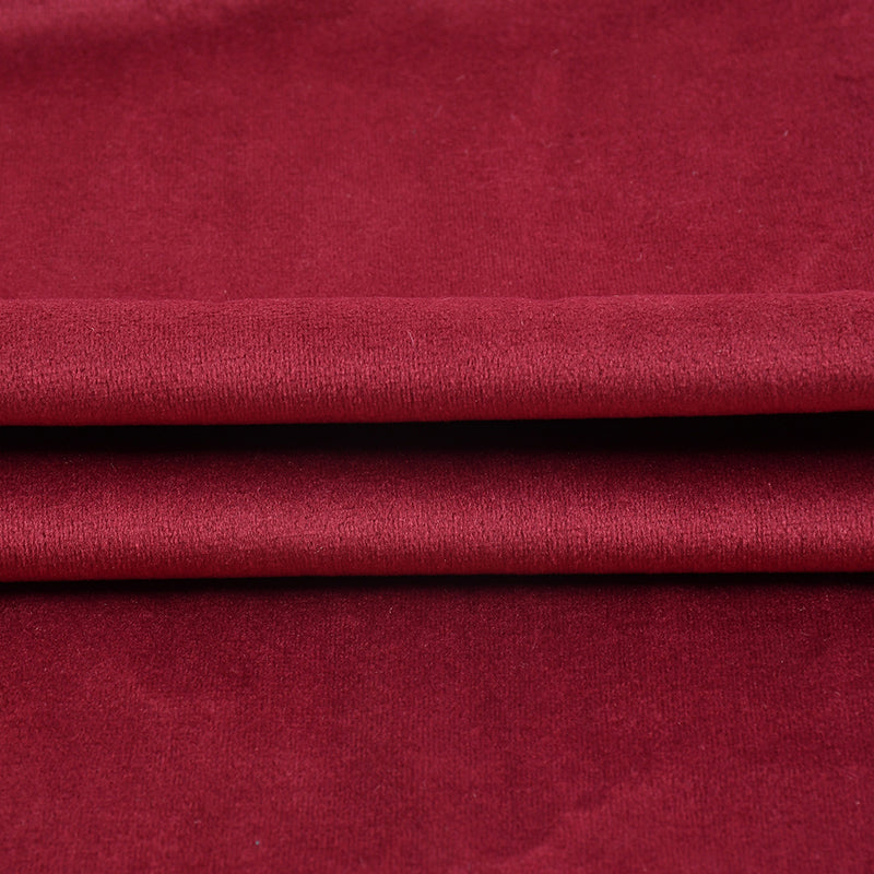 Vintara Velvet Cushion Cover (Red) - Set Of Five media 7