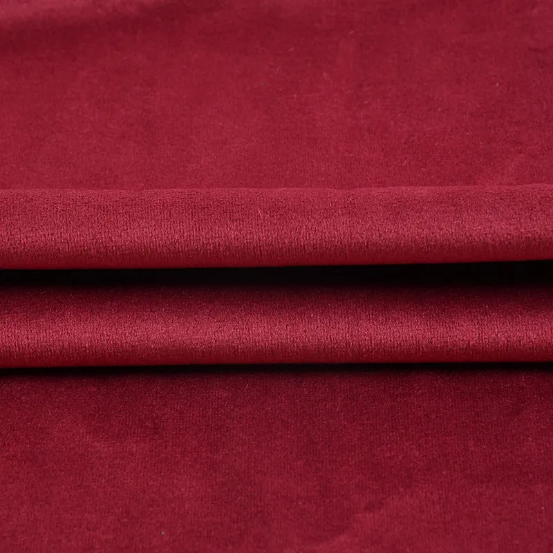 Vintara Velvet Cushion Cover (Red) - Set Of Five media 7