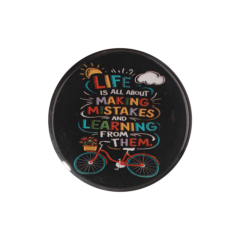 Niall Mistakes To Mastery Printed Metal Wall Plate media 5