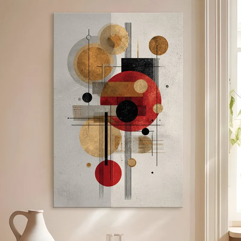 Form Interplay Canvas Canvas Wall Art media 4
