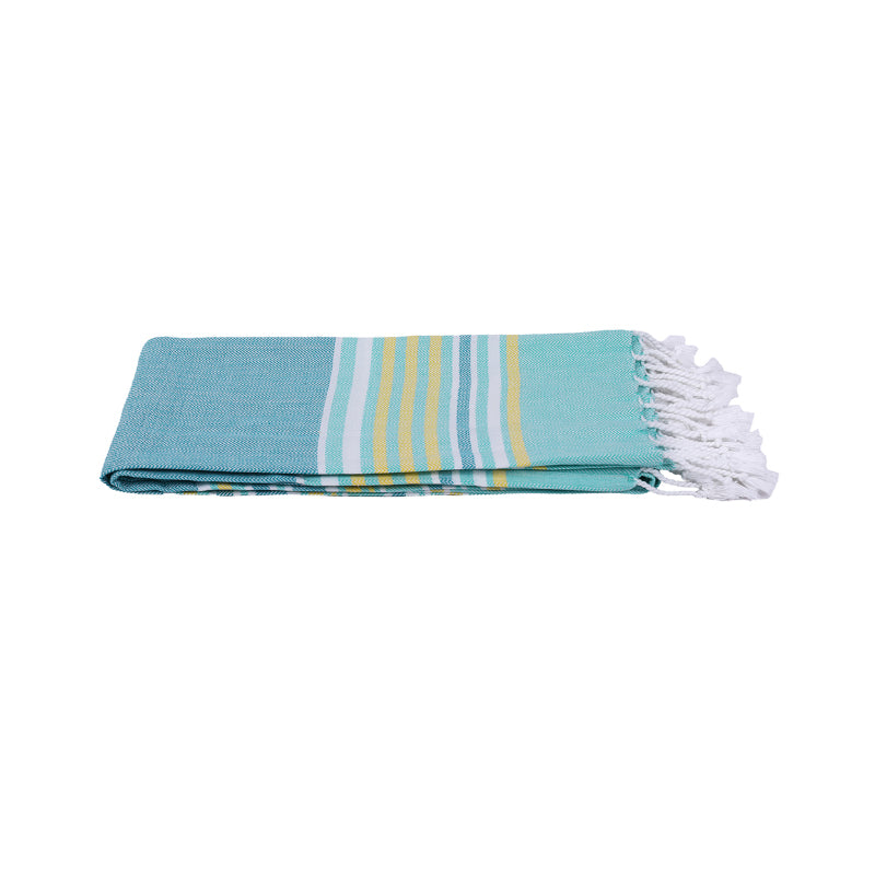 Jadore Bath Towel - Blue media 3