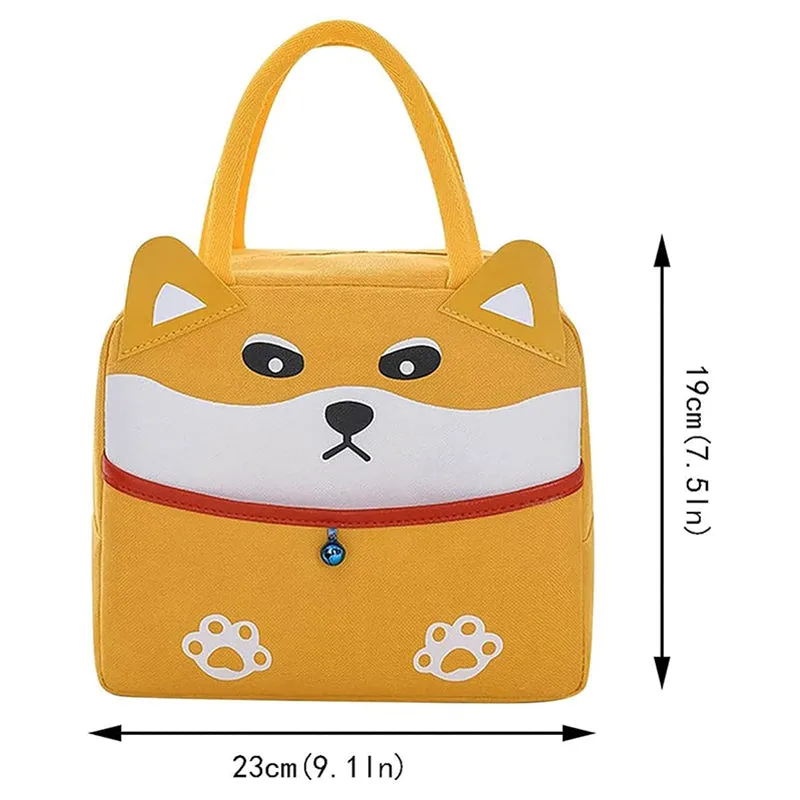 Grumpy Paws Oxford Lunch Bag media 8