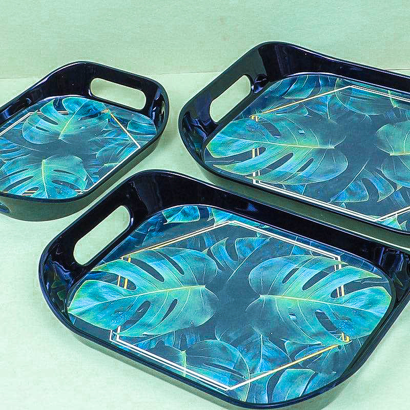 Balencia Serving Tray - Set Of Three image 5