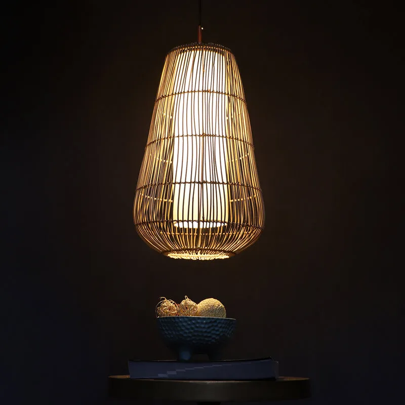Rathri I Iron Ceiling Lamp media 1