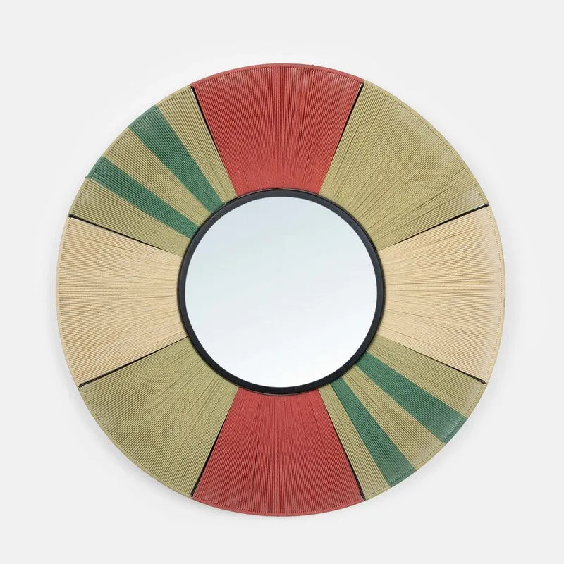 Orange Tree Atens Wall Mirror media 5