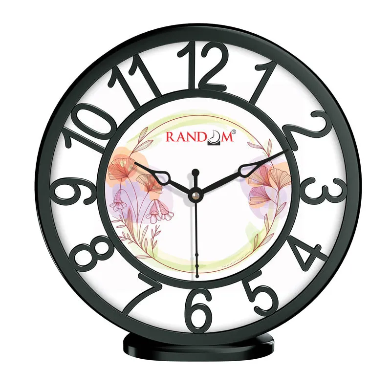 Amory Sweep Silent Wall Clock media 6