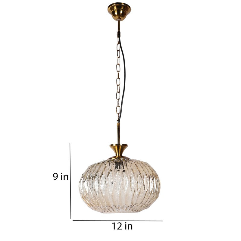 Velindra Iron Ceiling Lamp media 7