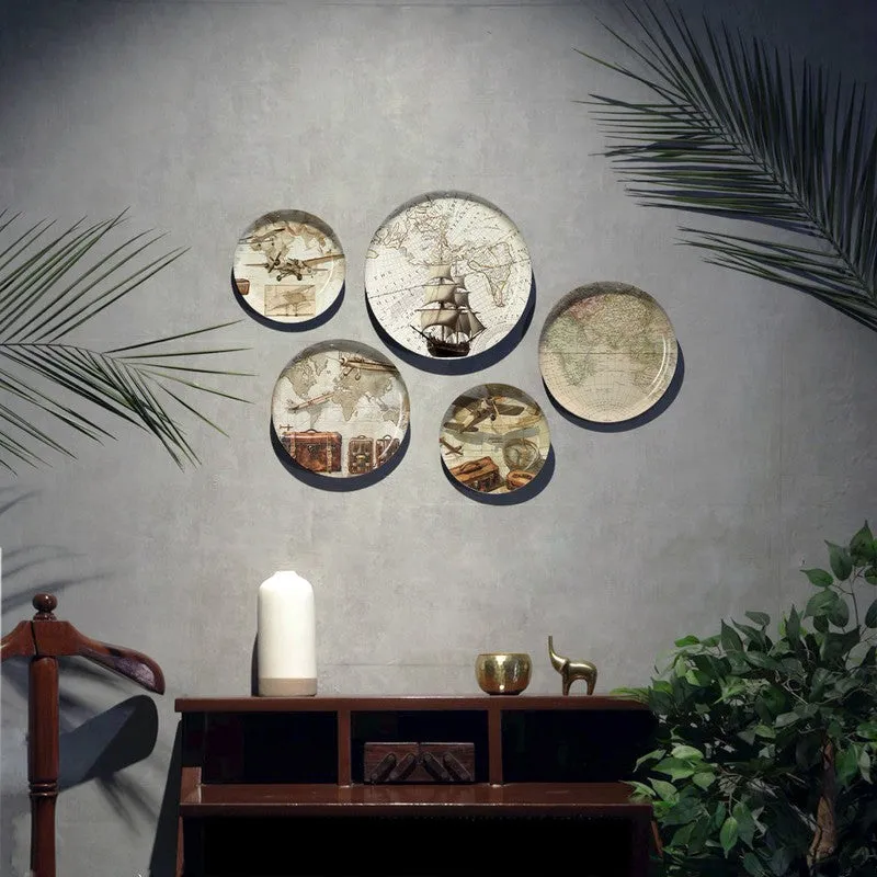 CrystalCharm Wall Plates media 3