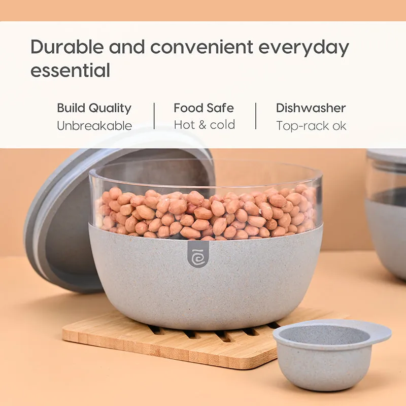 Gaea Airtight Container  - 2100 mL media 3