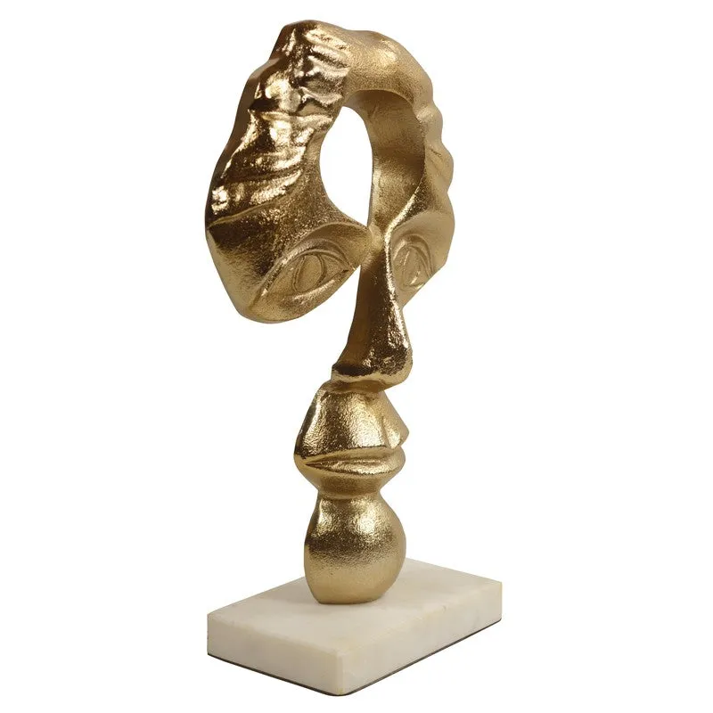 Golden Enigma Showpiece media 5