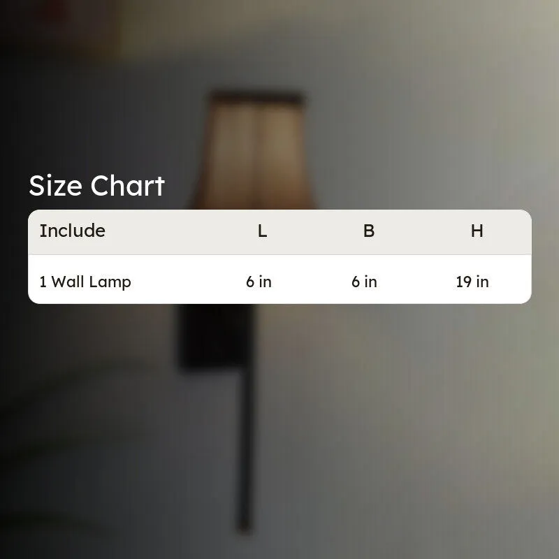 Fendrixa Metal Wall Lamp media 8