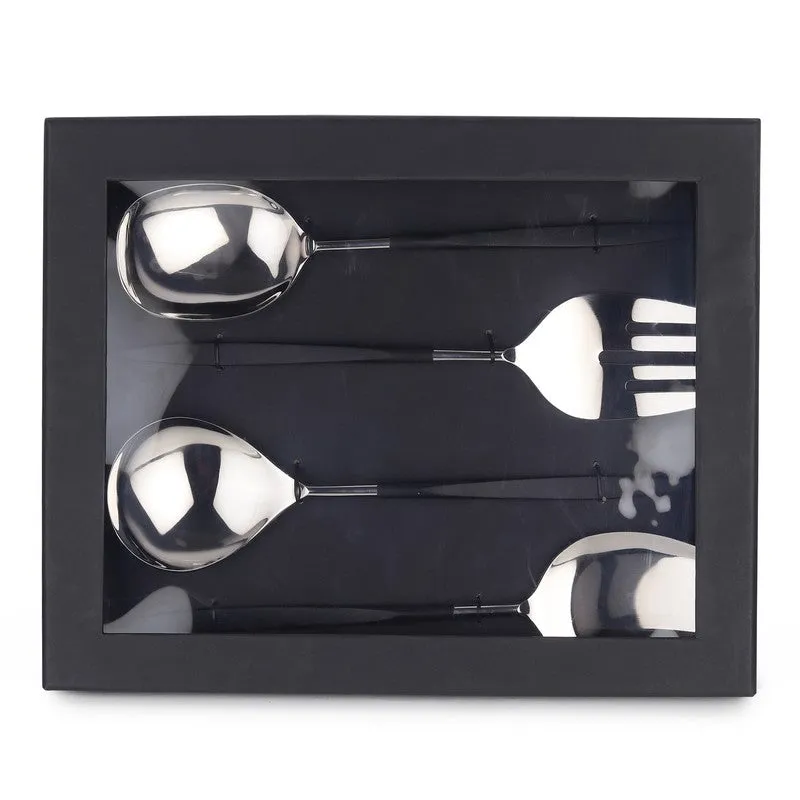 Luxury Dining Cutlery Set - Set Of Four media 4