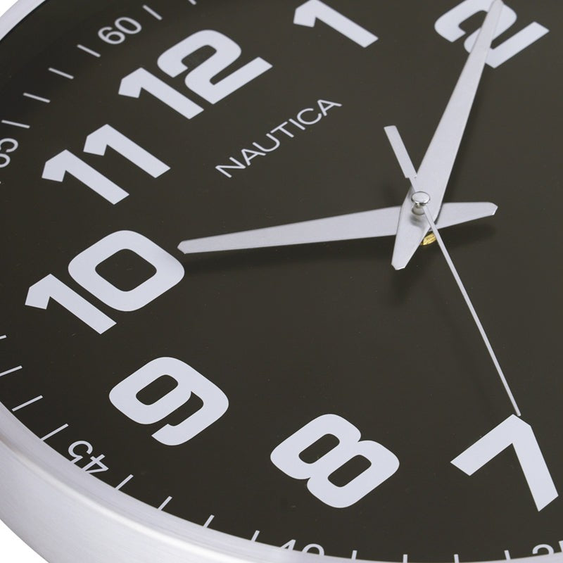 Olga II Analog Wall Clock media 5