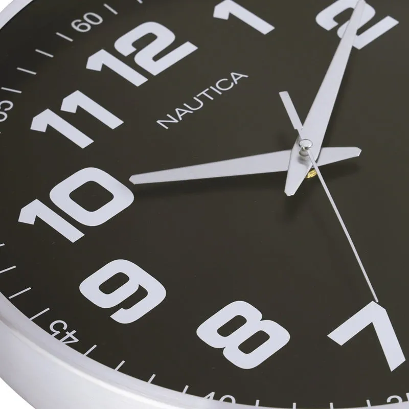 Olga II Analog Wall Clock media 5