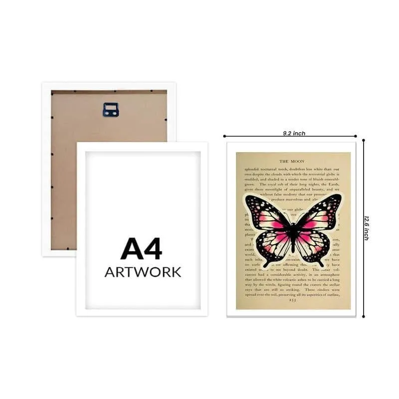 Flutter Fam Wall Art - Set Of Three media 5