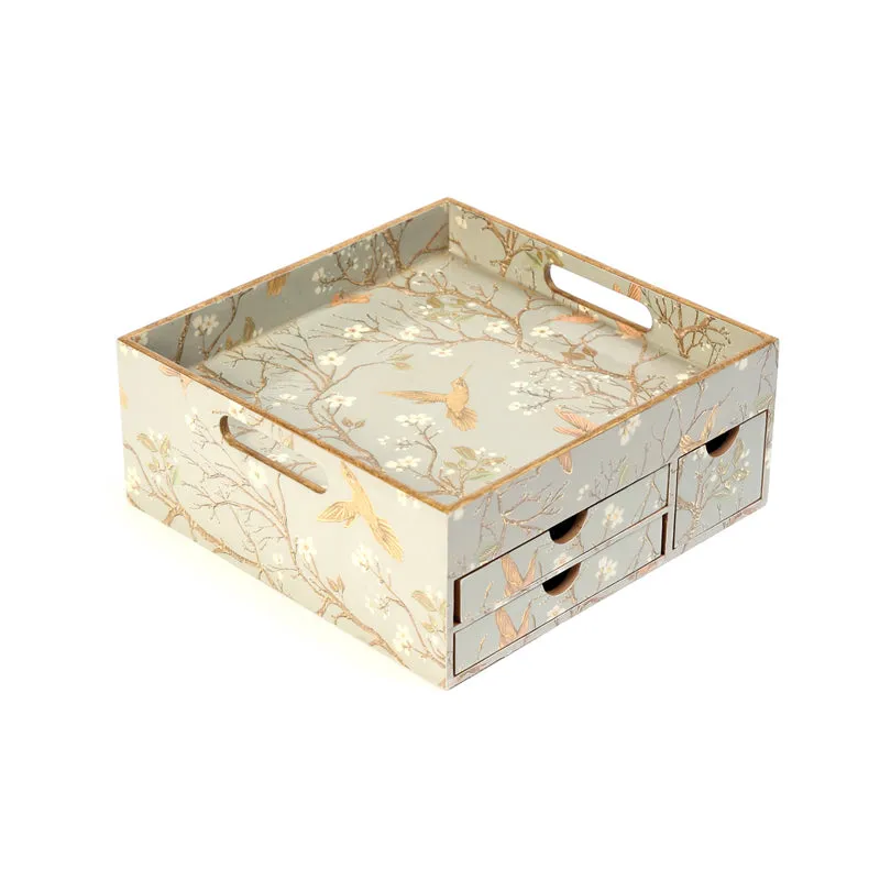 Sterling Flight Wood Cutlery Organiser media 4