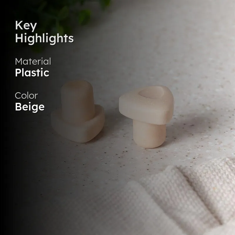 Cheero Wine Stopper - Set Of Two media 2