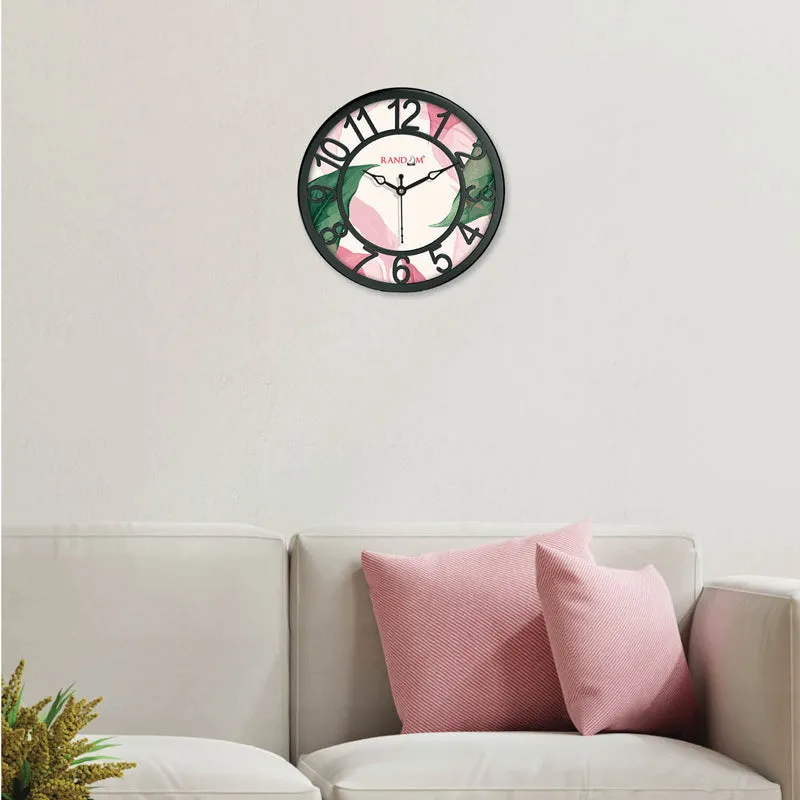 Foster Sweep Silent Wall Clock media 4