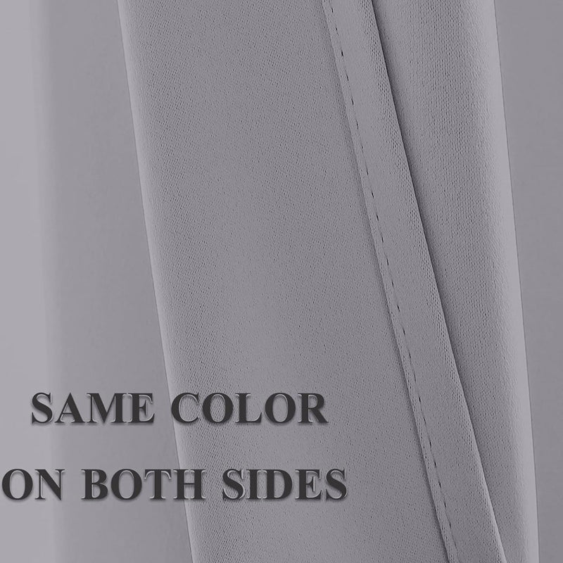Serein Pleated Curtain Valance (Silver) - Set Of Two media 6