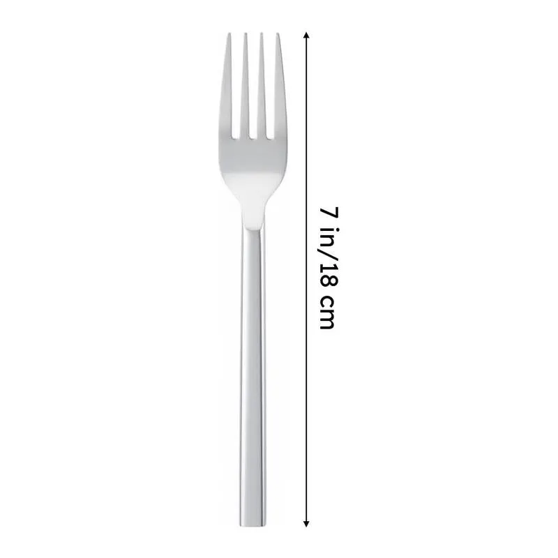 Hexa Dessert Fork - Set Of Six media 4