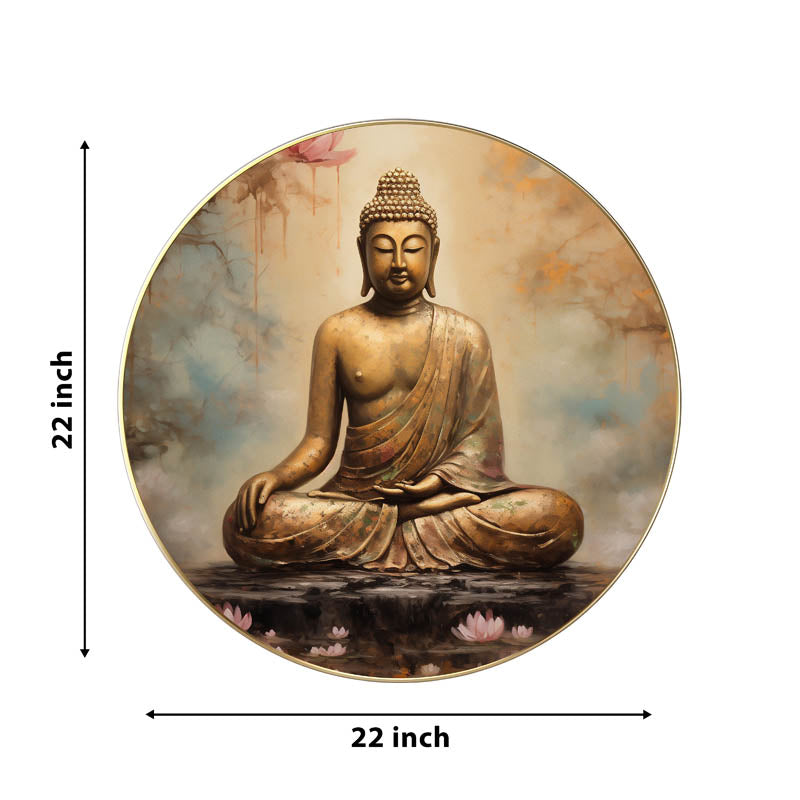 Meditation Aura  Wall Art media 5