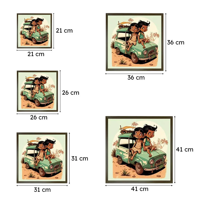 Vintage Childplay Wall Art media 6