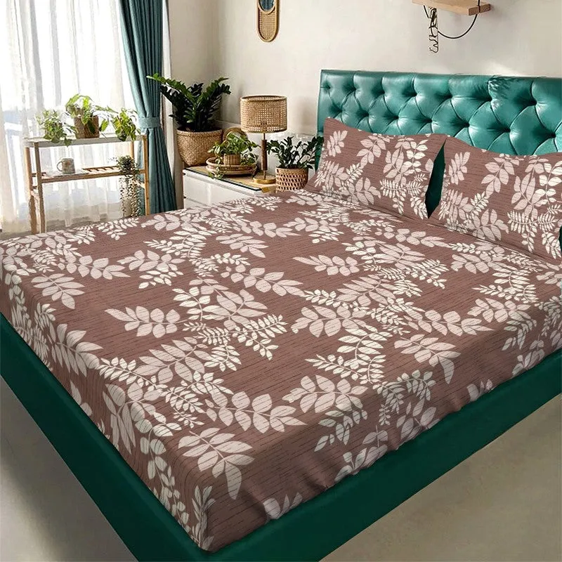 VelvetRest Bedsheet - 300 GSM media 1