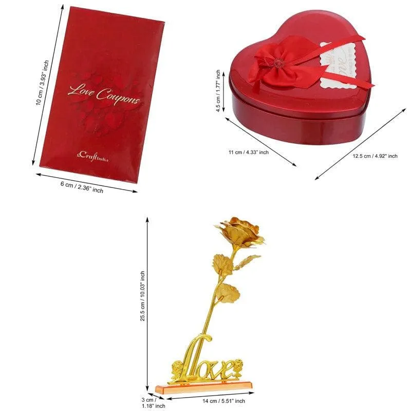 Blissful Bond Valentine Gift Set media 6