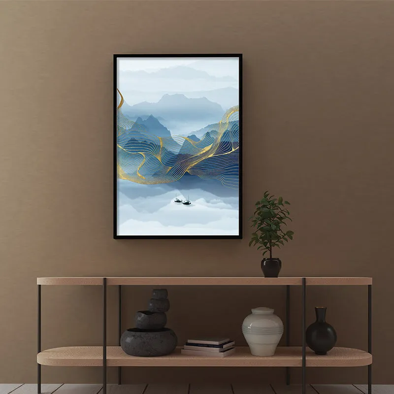 Hima Natura Wall Painting media 1