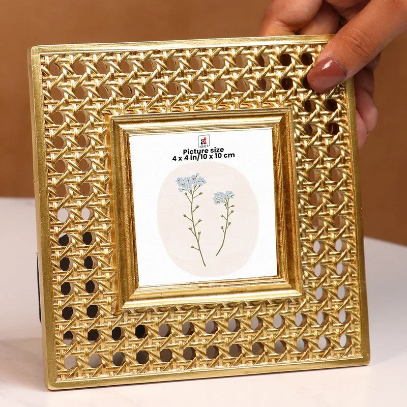 GoldGrid Resin Photo Frame media 5