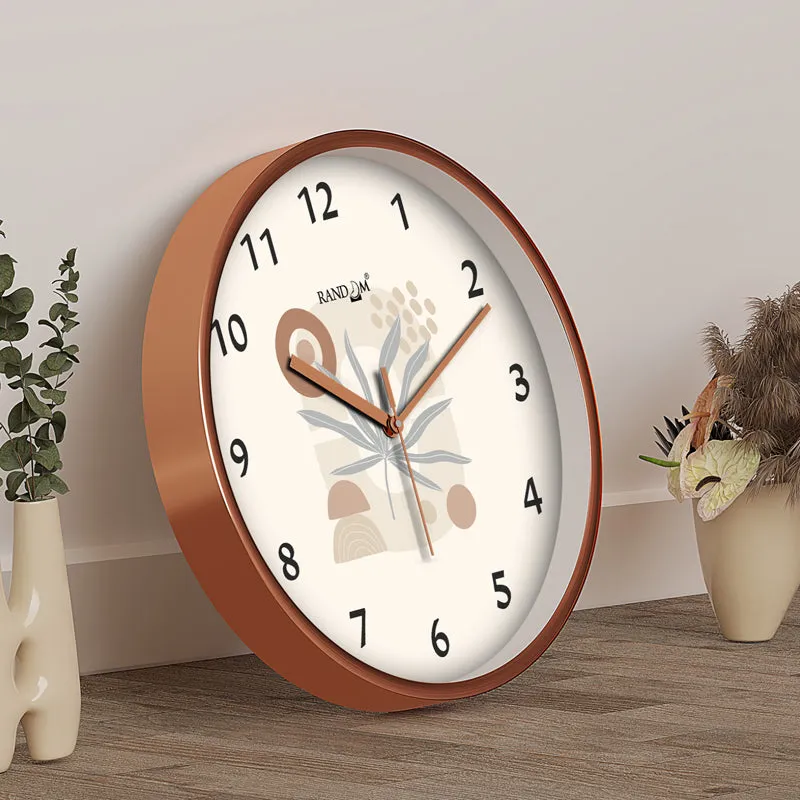 Duration Sparkle Analog Wall Clock media 7