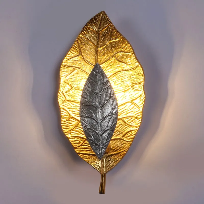 Roselith Iron Wall Lamp media 6