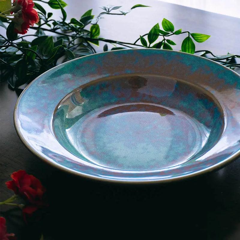 Lexira Glam Handmade Ceramic Platter media 4