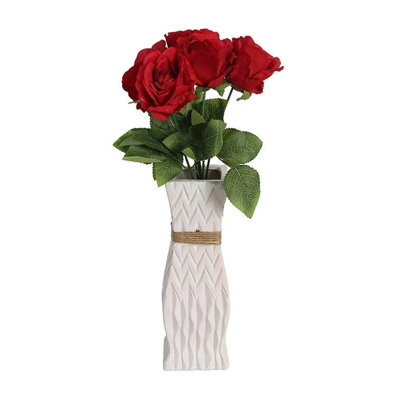 Faux Rose Bunch media 3