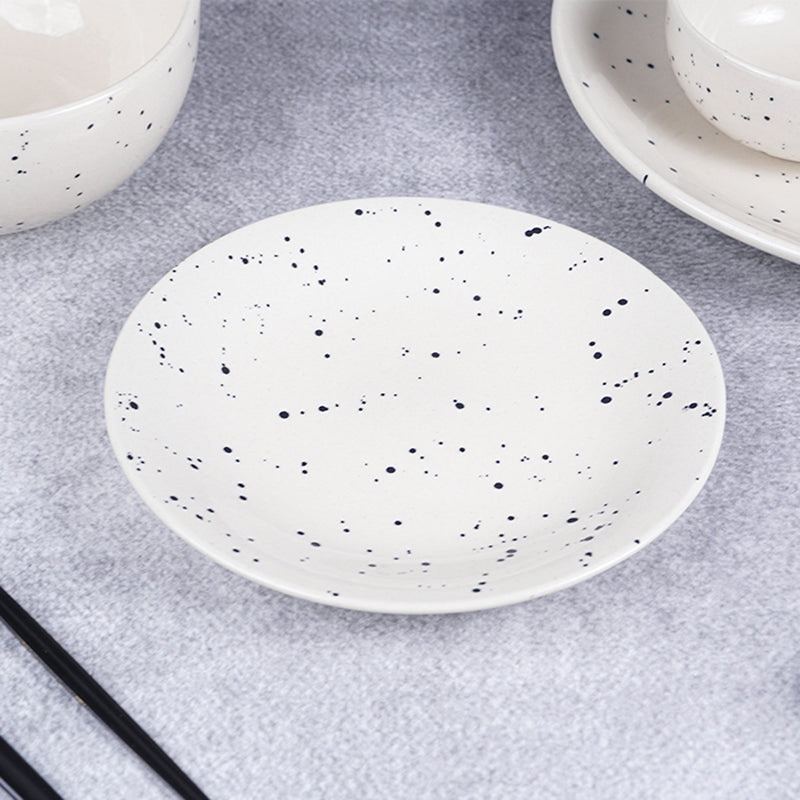 Speckle Ceramic Dinner Set - 20 Piece Set media 7