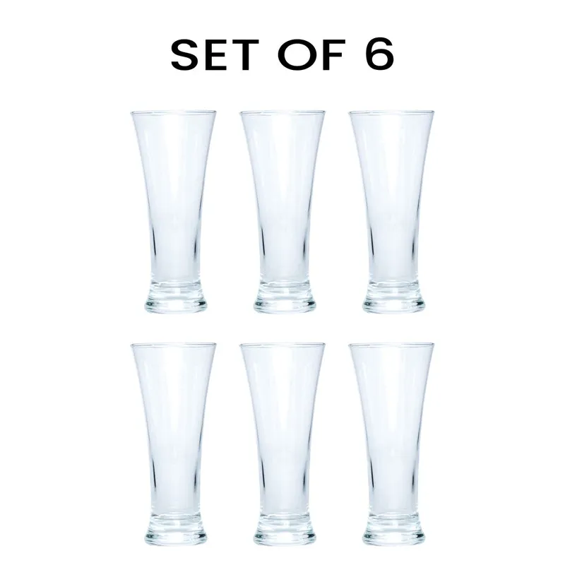 Luminarc Martigues Beer Glass (330 mL) - Set Of Six media 4