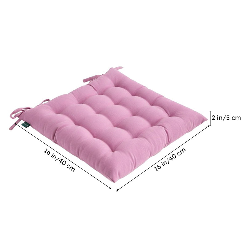 Savra Chair Pad (Purple) - Set Of Six media 8