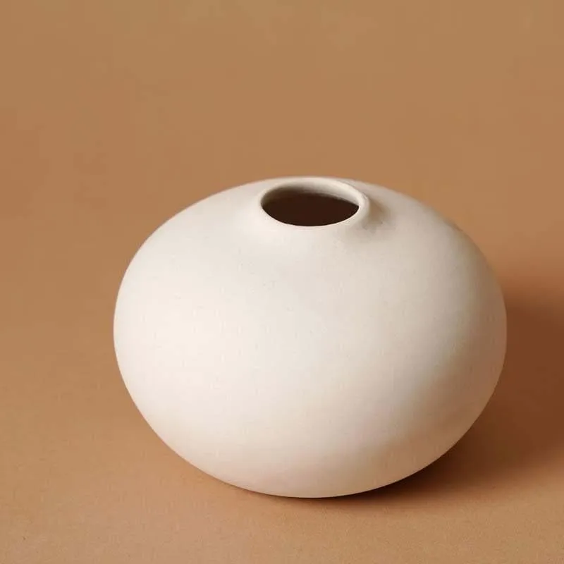 Esoteric Vases (White) - Set of Three media 5