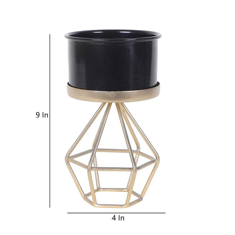 Diamond Ring Planter - Set Of Three media 6