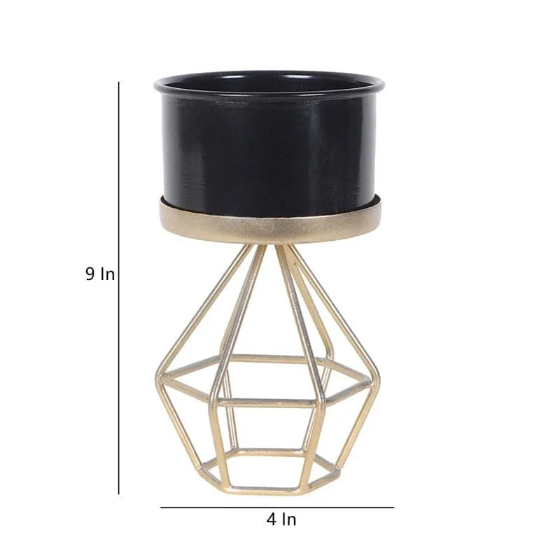 Diamond Ring Planter - Set Of Three media 6