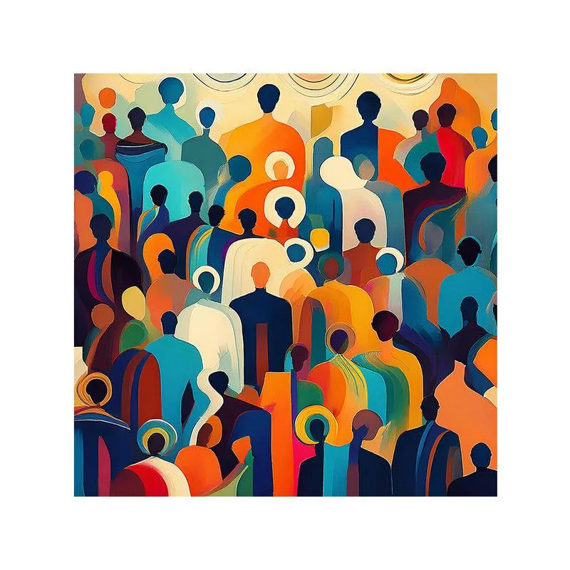 Citizens Wall Painting media 4
