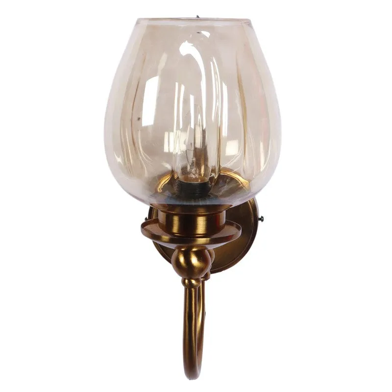 Palmyra Iron Wall Lamp media 7