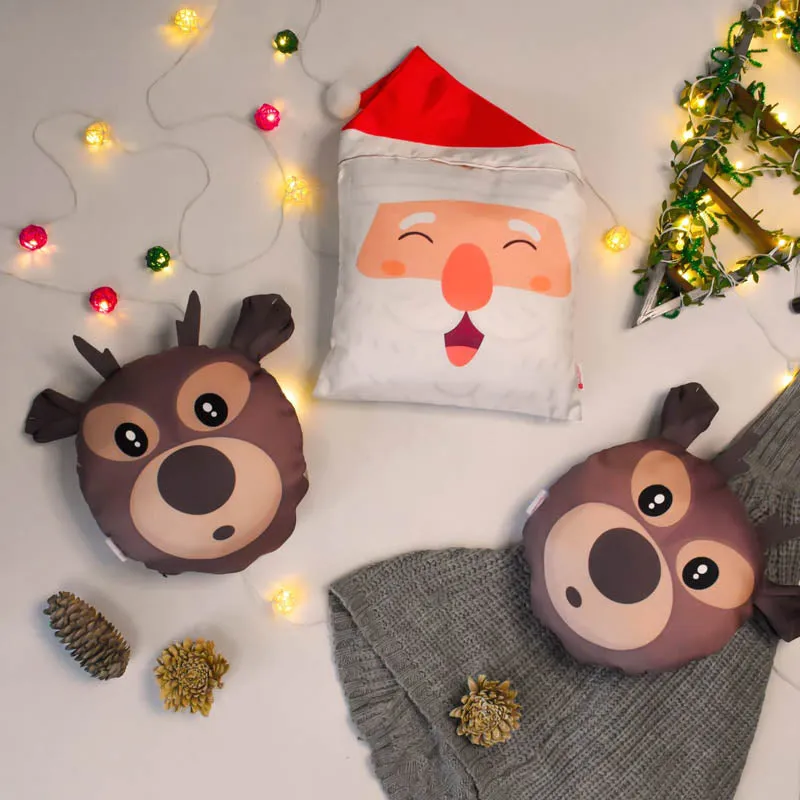 Sleigh Buddies Christmas Gift Set media 1