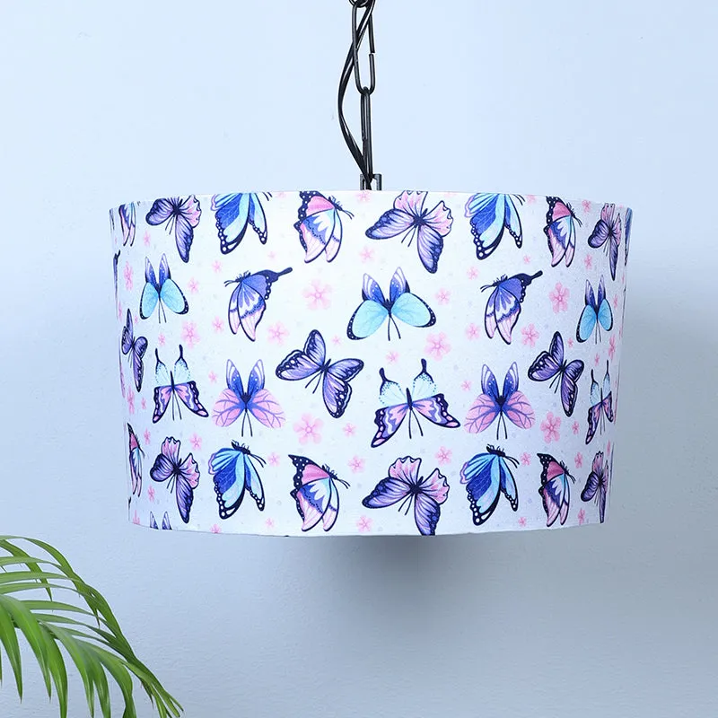 Petulada Printed Iron Ceiling Lamp media 3