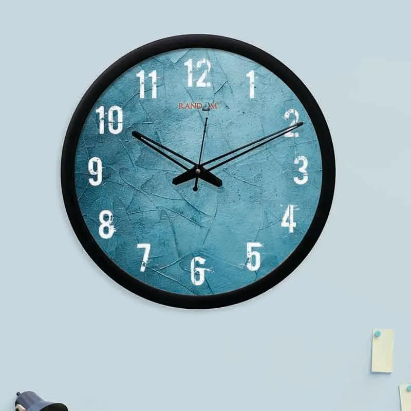 Pacific Wall Clock media 1