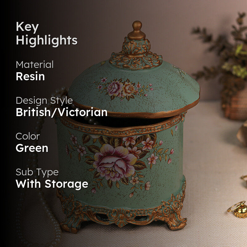 Kensin Resin Jewel Box media 2