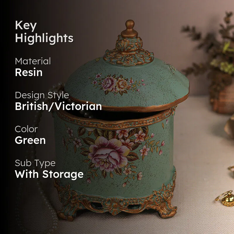 Kensin Resin Jewel Box media 2