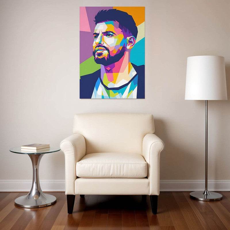 Champion Spirit Wall Poster