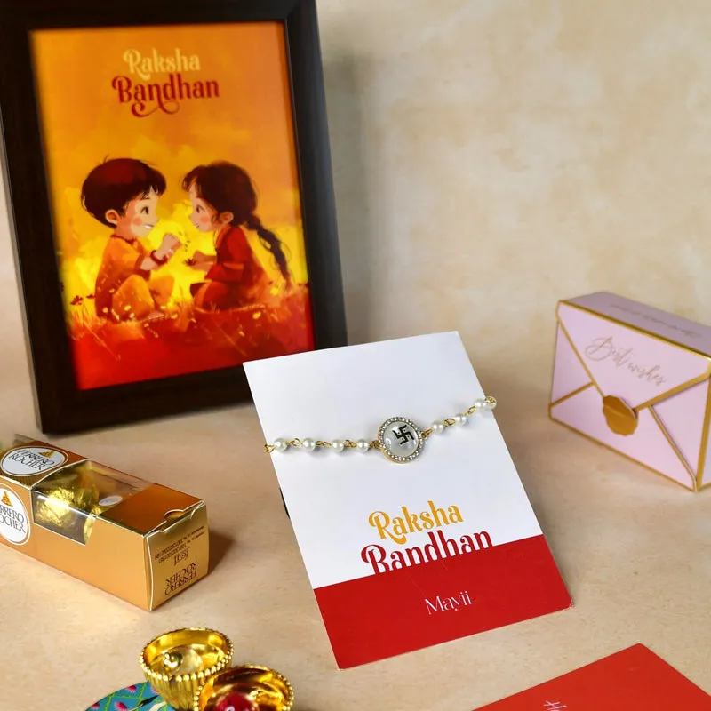 Katha Rakhi Hamper media 3