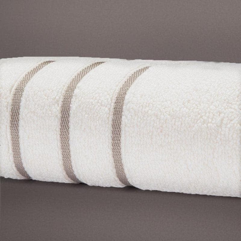 Ivory Oh-so-soft Towel media 3